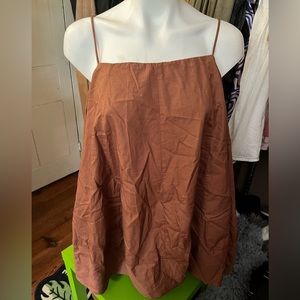 Free People Tunic Tank